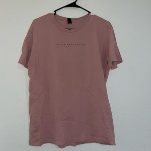 dutch bros shirt! mens sizing